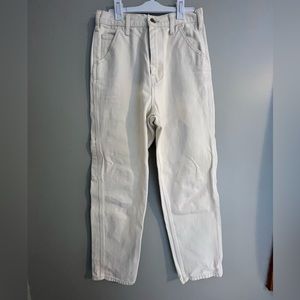 J Galt/Brandy Melville painter/cargo pant size M